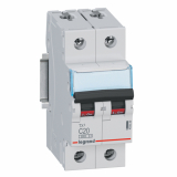 LEGRAND - WYŁĄCZNIK NADPRĄDOWY C 20A 2 BIEGUNY S302 - 403529