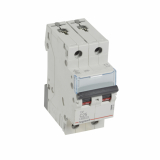 LEGRAND - WYŁĄCZNIK NADPRĄDOWY C 25A 2 POLOWY S302 - 403530