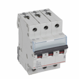 LEGRAND - WYŁĄCZNIK NADPRĄDOWY C 0.5A 3 BIEGUNY S303 - 403536