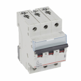 LEGRAND - WYŁĄCZNIK NADPRĄDOWY C 1A 3 BIEGUNY S303 - 403537