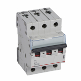 LEGRAND - WYŁĄCZNIK NADPRĄDOWY C 4A 3 BIEGUNY S303 - 403540