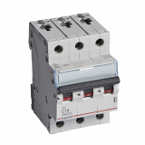 LEGRAND - WYŁĄCZNIK NADPRĄDOWY C 10A 3 BIEGUNY S303 - 403543