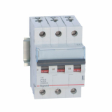 LEGRAND - WYŁĄCZNIK NADPRĄDOWY C 32A 3 BIEGUNY S303 - 403548