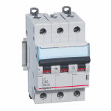 LEGRAND - WYŁĄCZNIK NADPRĄDOWY C 40A 3 BIEGUNY S303 - 403549