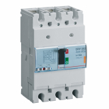 LEGRAND - WYŁĄCZNIK MOCY DPX3 3 BIEGUNY 100A PRĄD ZWARCIOWY 25KA DPX3 250 - 420205