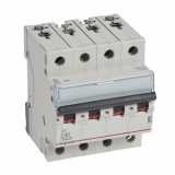 LEGRAND - WYŁĄCZNIK NADPRĄDOWY C 40A 4 BIEGUNY S304 - 403566