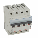 LEGRAND - WYŁĄCZNIK NADPRĄDOWY C 50A 4-POLOWY CHARAKTERYSTYKA C SERII TX3 S 304 - 403567