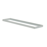 KANLUX - RAMA DO MONTAŻU NATYNKOWEGO PANELI LED 1200X300 SREBRNA  ADTR 12030 SR - 27612