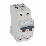 LEGRAND - WYŁĄCZNIK NADPRĄDOWY D 6A 2 POLOWY CHARAKTERYSTYKA D S302 - 403734