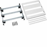HAGER - BLOK DLA APARATÓW MODUŁOWYCH MONTOWANYCH POZIOMO 3X26M 450X500MM - UD32B2