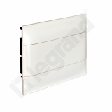 LEGRAND - ROZDZIELNIA WNĘKOWA 1X12 DRZWI BIAŁE PRACTIBOXS - 135361