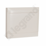 LEGRAND - ROZDZIELNICA NAŚCIENNA PRACTIBOX S 2X18 Z DRZWIAMI BIAŁYMI - 137427