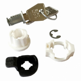 LEGRAND - ZAMEK DO ROZDZIELNIC PRACTIBOX S - 134100