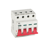 KANLUX - Rozłącznik izolacyjny, modułowy KMI-4/63A      - 27250