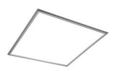 GTV - RAMKA LED AKORDITA, 40W, 3600lm, , AC220-240V, 50/60 Hz, PF>0,9, RA<80, IP20, KĄT ŚWIECENIA 120°, 60 - LD-AKO4060-NB