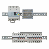 LEGRAND - WYŁĄCZNIK RÓŻNICOWY Z CZŁONEM NADPRĄDOWYM C 32A/30MA 4 POLOWY TYP AC P314 - 411189