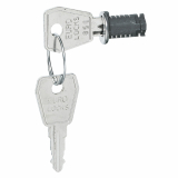 LEGRAND - ZAMEK I KLUCZ NR 850 - 001966
