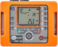 SONEL - MIERNIK BEZPIECZEŃSTWA SPRZĘTU ELEKTRYCZNEGO SONEL PAT-10 - WMPLPAT10
