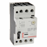 LEGRAND - WYŁĄCZNIK SILNIKOWY ZAKRES 0.63-1A AC3 3 BIEGUNY WYZWALANIE TERMOMAGNETYCZNE M250 - 606804