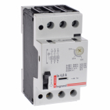 LEGRAND - WYŁĄCZNIK SILNIKOWY ZAKRES 2.5-4A AC3 3 BIEGUNY WYZWALANIE TERMOMAGNETYCZNE M250 - 606807