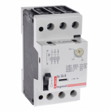 LEGRAND - WYŁĄCZNIK SILNIKOWY ZAKRES 10-16A AC3 3 BIEGUNY WYZWALANIE TERMOMAGNETYCZNE M250 - 606810