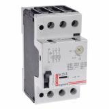 LEGRAND - WYŁĄCZNIK SILNIKOWY ZAKRES 16-25A AC3 3 BIEGUNY WYZWALANIE TERMOMAGNETYCZNE M250 - 606812