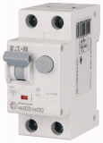 EATON - WYŁĄCZNIK RÓŻNICOWY Z CZŁONEM NADPRĄDOWYM B 20A/30MA 2 BIEGUNY TYP AC HNB-B20/1N/003 - 195122
