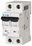 EATON - Wyłącznik nadprądowy 6kA PL6-D13/2. - 286578