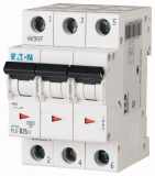 EATON - WYŁĄCZNIK NADPRĄDOWY B 25A 3 POLOWY PL6-B25/3 - 286591