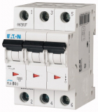 EATON - WYŁĄCZNIK NADPRĄDOWY C 4A 3-BIEGUNY PL6-C4/3 - 286597