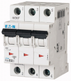 EATON - PL6-D32/3 Wyłącznik nadprądowy 6kA - 286616