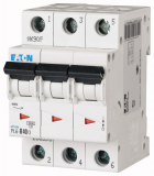 EATON - PL6-D40/3 Wyłącznik nadprądowy 6kA - 286617