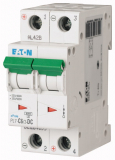 EATON - PL7-C6/2-DC WYŁĄCZNIK NADPRĄDOWY 10KA DC - 264899