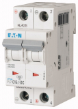 EATON - PL7-C16/2-DC WYŁĄCZNIK NADPRĄDOWY 10KA DC - 264902