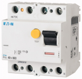 EATON - PF6-40/4/05 Wyłącznik różnicowoprądowy 6kA - 286511
