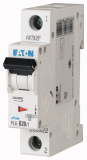 EATON - PL6-D20/1 Wyłącznik nadprądowy 6kA - 286546