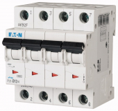 EATON - PL6-B13/4 Wyłącznik nadprądowy 6kA - 166492