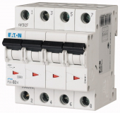 EATON - PL6-B2/4 Wyłącznik nadprądowy 6kA - 166496