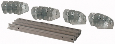 EATON - Szyna DIN BPZ-DINR24S-600-B. - 174384