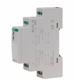 F&F - Przekaźnik bistabilny 230V 2Z BIS-411 2Z, montaż na szynie DIN - BIS-411-2Z