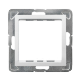 OSPEL - Adapter podtynkowy systemu do serii Impresja BIAŁY OSPEL 45 - AP45-1Y/m/00