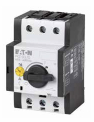 EATON - Wyłącznik 2-bieg, 20 A DC PKZ-SOL20. - 120938
