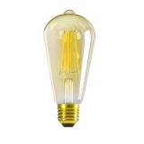 KANLUX - ŹRÓDŁO LED E27 ST64 7W/825 725LM 320° EEL=A++ ODPOWIEDNIK 55W XLED WW - 29637