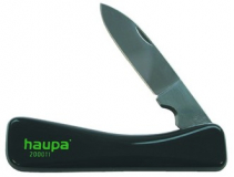 HAUPA - NÓŻ DO PRZEWODÓW 1 ELEMENTOWY PLASTIKOWY - 200011
