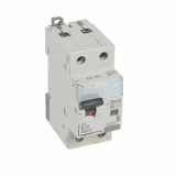LEGRAND - WYŁĄCZNIK RÓŻNICOWY Z CZŁONEM NADPRĄDOWYM B 10A/30MA 2 BIEGUNY TYP AC P312 - 410919
