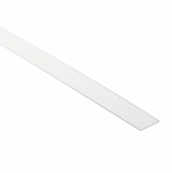 KANLUX - Klosz do profilu do liniowych modułów LED  SHADE B/F-FR 2M - 26570