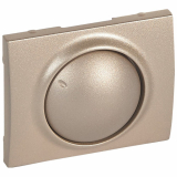 LEGRAND - PLAKIETKA ŚCIEMNIACZA 420VA/W, 1-10V TYTAN SISTENA LIFE - 771460