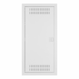 ELEKTRO-PLAST NASIELSK - ROZDZIELNIA RP 4/56 IP30 MULTIMEDIALNA DRZWI METALOWE BIAŁE BIAŁY RAL 9016 MSF - 2014-00