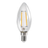 KANLUX - ŹRÓDŁO ŚWIATŁA LED E14 B35 2.5W 250LM 2700K XLED - 29617