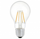 HELIOS żarówki - LED filament klasyczna A55 CL 230V 4W E27 1CT/20 2700K 25000h - LED-2838
